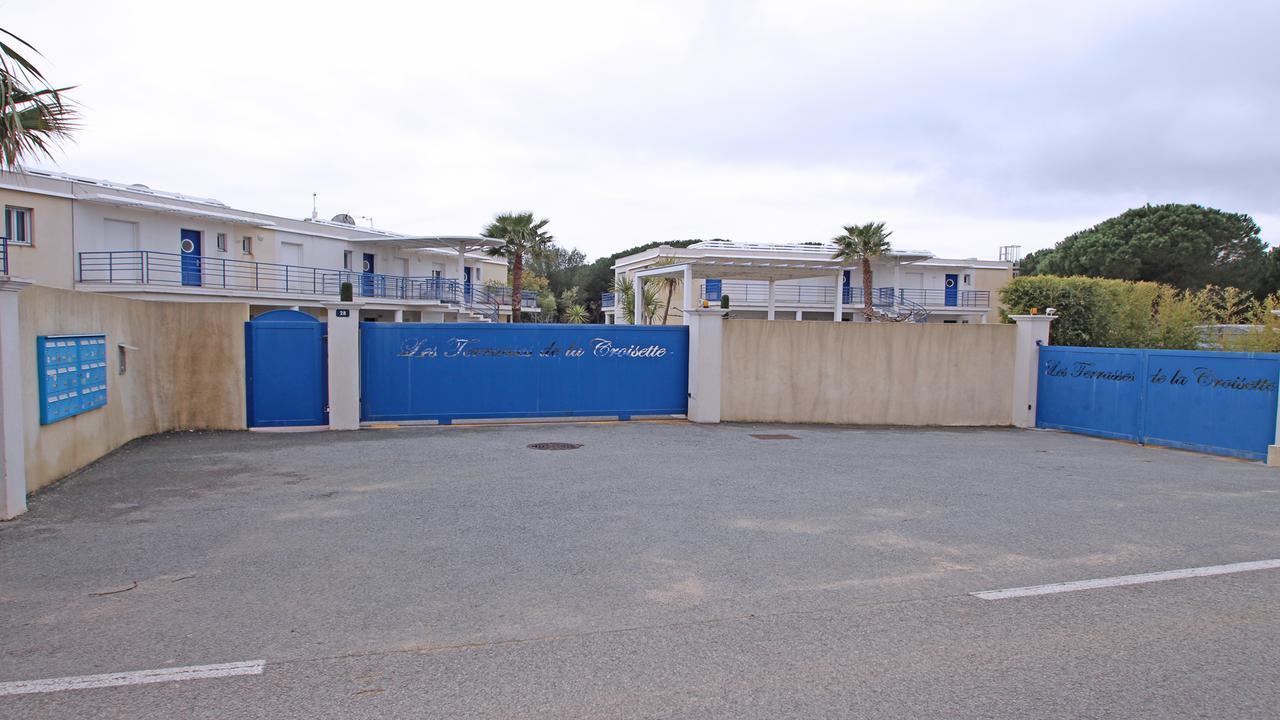 شقة Les Terrasses De La Croisette سانت ماكسيم المظهر الخارجي الصورة