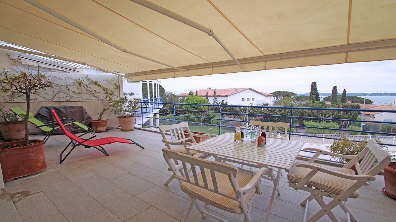 شقة Les Terrasses De La Croisette سانت ماكسيم المظهر الخارجي الصورة